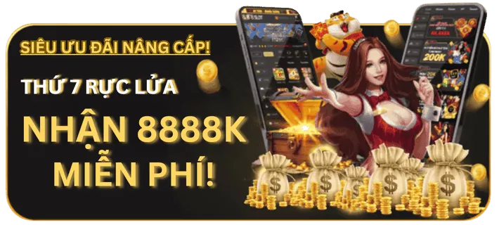 Thưởng chào mừng nổ hũ mb5