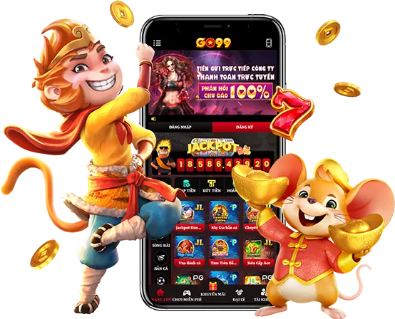 Đa dạng trò chơi nổ hũ mb5