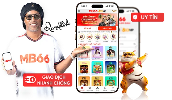 Hình ảnh đa dạng trò chơi MB5